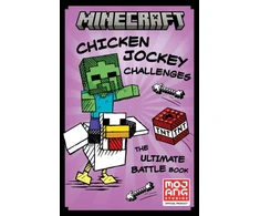 KNYGA Mojang Ab Minecraft Chicken Jockey Combat Book