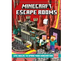 KNYGA Mojang Ab Minecraft Escape Rooms
