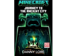 KNYGA Mojang Ab Minecraft Journey to the Ancient City