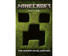 KNYGA Mojang Ab Minecraft Movie: The Junior Novelization
