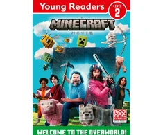 KNYGA Mojang Ab Minecraft Movie: Welcome To The Overworld