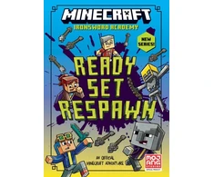 KNYGA Mojang Ab Minecraft: Ready. Set. Respawn!