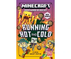 KNYGA Mojang Ab Minecraft Running Hot and Cold