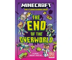 KNYGA Mojang Ab Minecraft: The End of the Overworld!