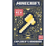 KNYGA Mojang All New Official Minecraft Explorer’s Handbook