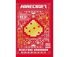 KNYGA Mojang Ab All New Official Minecraft Redstone Handbook