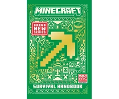 KNYGA Mojang All New Official Minecraft Survival Handbook