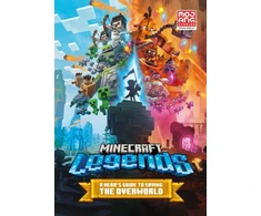 KNYGA Mojang Guide to Minecraft Legends