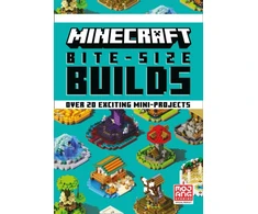 KNYGA Mojang Minecraft Bite-Size Builds