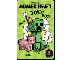 KNYGA Mojang Ab Minecraft Joke Book