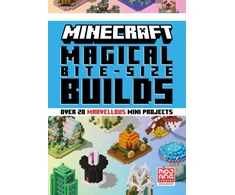 KNYGA Mojang Minecraft Magical Bite-Size Builds
