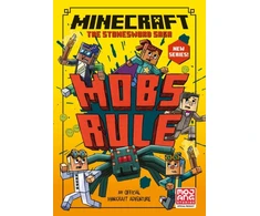 KNYGA Mojang Minecraft: Mobs Rule!