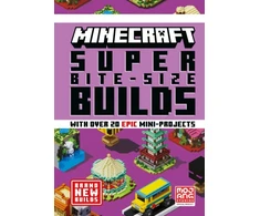 KNYGA Mojang MINECRAFT SUPER BITE-SIZE BUILDS