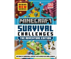 KNYGA Mojang MINECRAFT SURVIVAL CHALLENGES