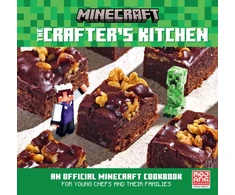 KNYGA Mojang Minecraft: The Crafter’s Kitchen