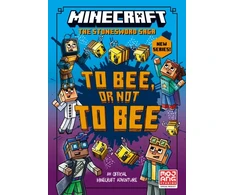 KNYGA Mojang Minecraft: To Bee, Or Not to Bee!