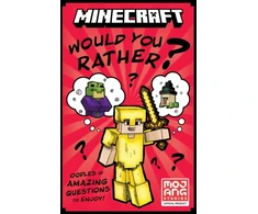 KNYGA Mojang Minecraft Would You Rather