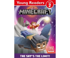 KNYGA Mojang Minecraft Young Readers: The Sky’s the Limit!
