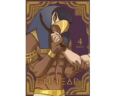 KNYGA Mojito ENNEAD Vol. 4 [Mature Hardcover]