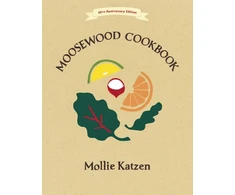 KNYGA Mollie Katzen Moosewood Cookbook