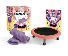 KNYGA Mollie Thomas Teeny-Tiny Trampoline