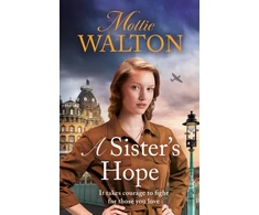 KNYGA Mollie Walton Sister's Hope, shortlisted for the Romantic Novelist Association's 'The Romantic Saga Award 2025'