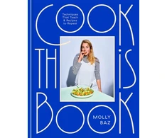 KNYGA Molly Baz Cook This Book