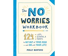 KNYGA Molly Burford No Worries Workbook