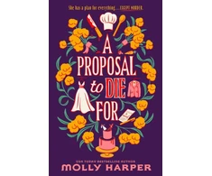 KNYGA Molly Harper Proposal to Die For