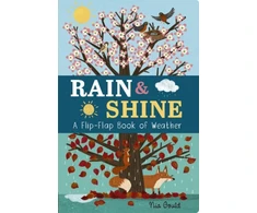 KNYGA Molly Littleboy Rain &amp; Shine: A Flip-Flap Book of Weather, A Flip-Flap Book of Weather