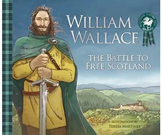 KNYGA Molly Macpherson William Wallace