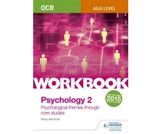 KNYGA Molly Marshall OCR Psychology for A Level Workbook 2