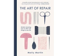 KNYGA Molly Martin Art of Repair