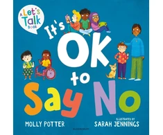 KNYGA Molly Potter It's OK to Say No