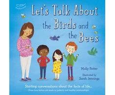 KNYGA Molly Potter Let's Talk About the Birds and the Bees
