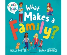 KNYGA Molly Potter What Makes a Family?