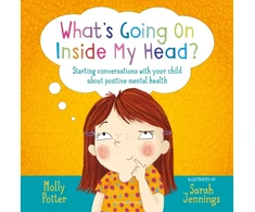 KNYGA Molly Potter What's Going On Inside My Head?