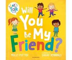 KNYGA Molly Potter Will You Be My Friend?