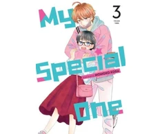KNYGA Momoka Koda My Special One, Vol. 3