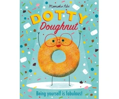 KNYGA Momoko Abe Dotty Doughnut