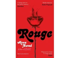 KNYGA Mona Awad Awad Mona Rouge