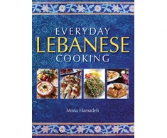 KNYGA Mona Hamadeh Everyday Lebanese Cooking