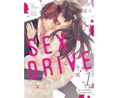 KNYGA Monaka Toyama SEX DRIVE (Manga) Vol. 1 - My Listless Instructor