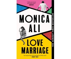KNYGA Monica Ali Love Marriage, Don't miss this heart-warming, funny and bestselling book club pick about what love really means