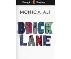 KNYGA Monica Ali Penguin Readers Level 6: Brick Lane (ELT Graded Reader)