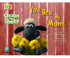 KNYGA Monica Hughes Bug Club Reading Corner: Age 4-7: Shaun the Sheep: You Are My Mum!