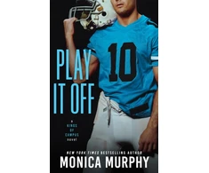 KNYGA Monica Murphy Play It Off