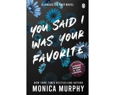 KNYGA Monica Murphy You Said I Was Your Favorite