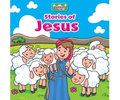 KNYGA Monica Pierazzi Mitri Bubbles: Stories of Jesus