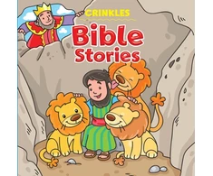 KNYGA Monica Pierazzi Mitri Crinkles: Bible Stories